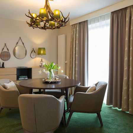 Romantik Hotel Jagdhaus Eiden Am See Bad Zwischenahn Bagian luar foto