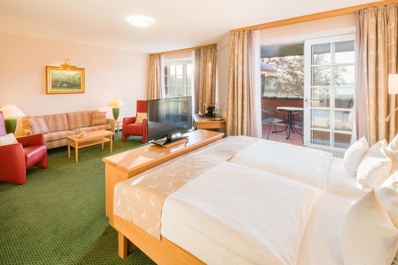Romantik Hotel Jagdhaus Eiden Am See Bad Zwischenahn Bagian luar foto