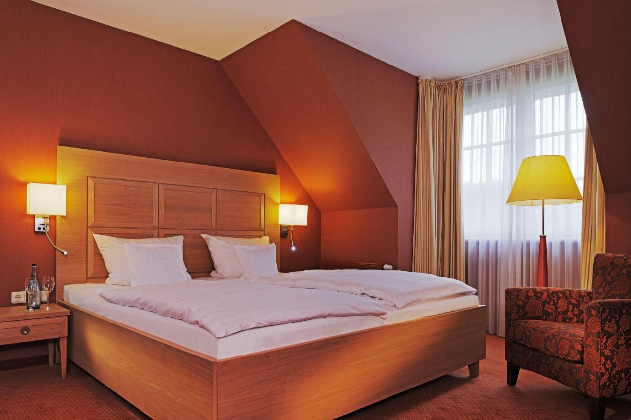Romantik Hotel Jagdhaus Eiden Am See Bad Zwischenahn Bagian luar foto