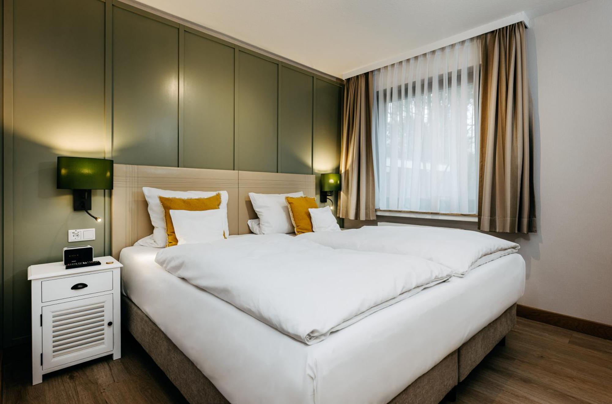 Romantik Hotel Jagdhaus Eiden Am See Bad Zwischenahn Bagian luar foto