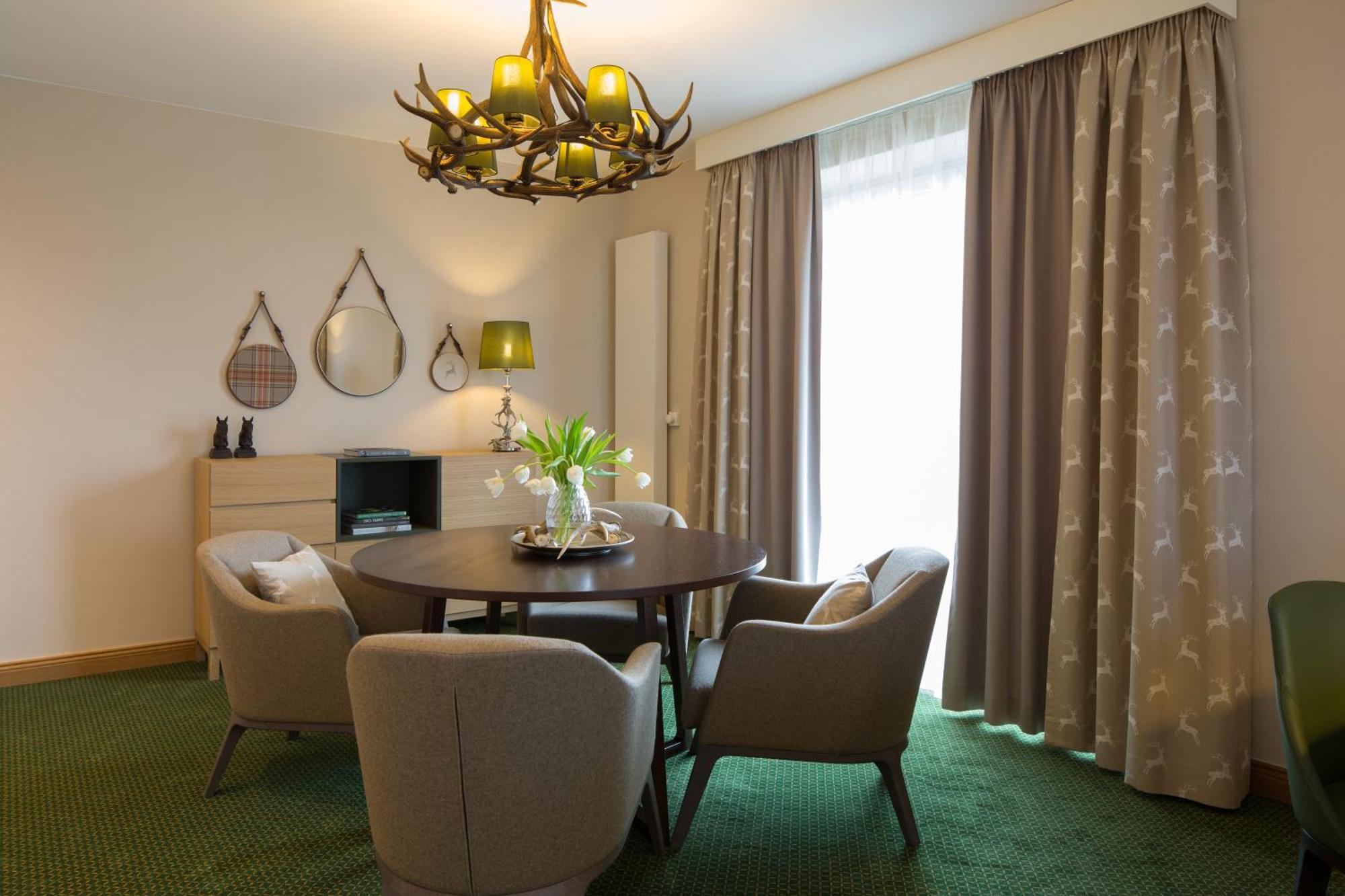 Romantik Hotel Jagdhaus Eiden Am See Bad Zwischenahn Bagian luar foto