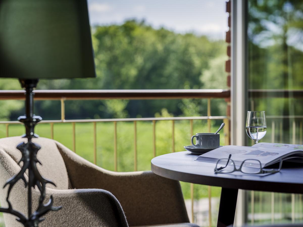 Romantik Hotel Jagdhaus Eiden Am See Bad Zwischenahn Bagian luar foto