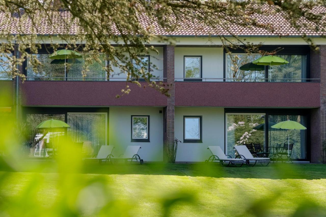 Romantik Hotel Jagdhaus Eiden Am See Bad Zwischenahn Bagian luar foto