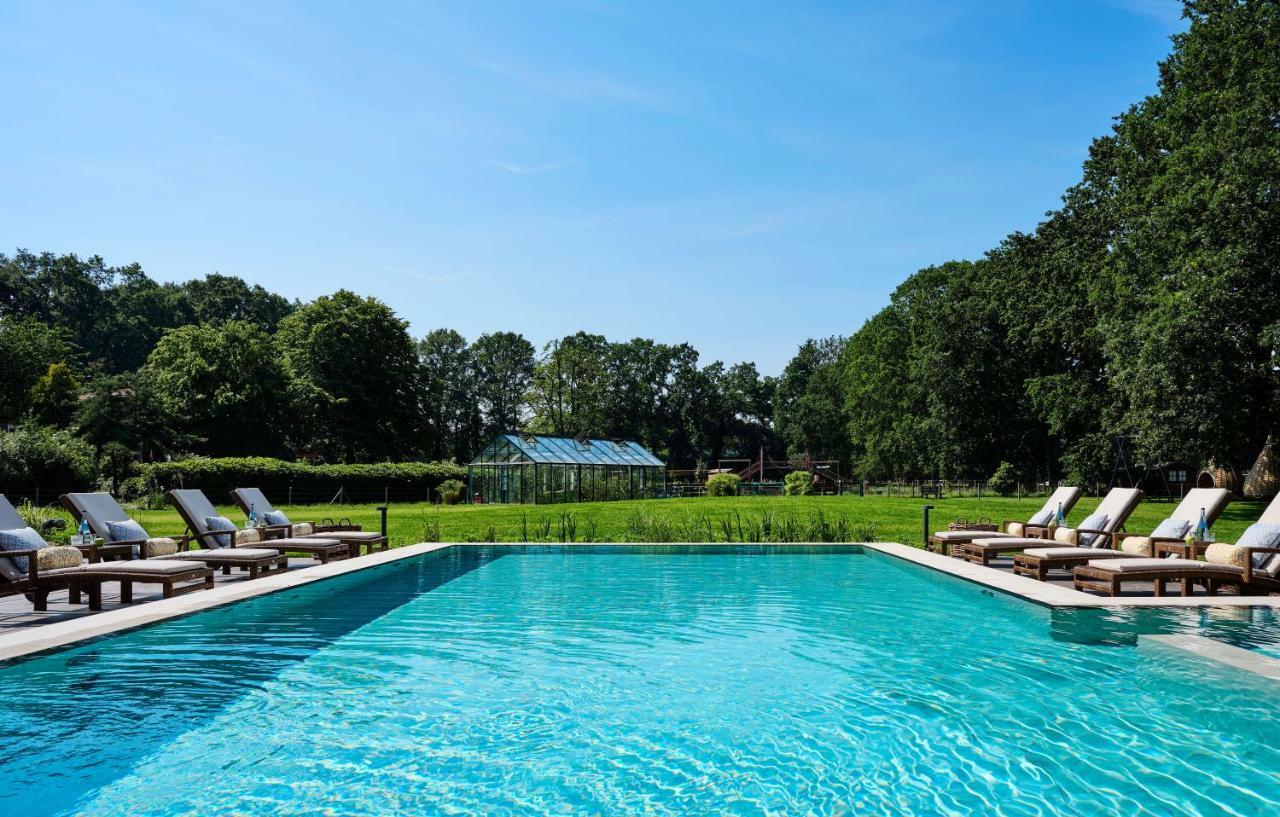 Romantik Hotel Jagdhaus Eiden Am See Bad Zwischenahn Bagian luar foto