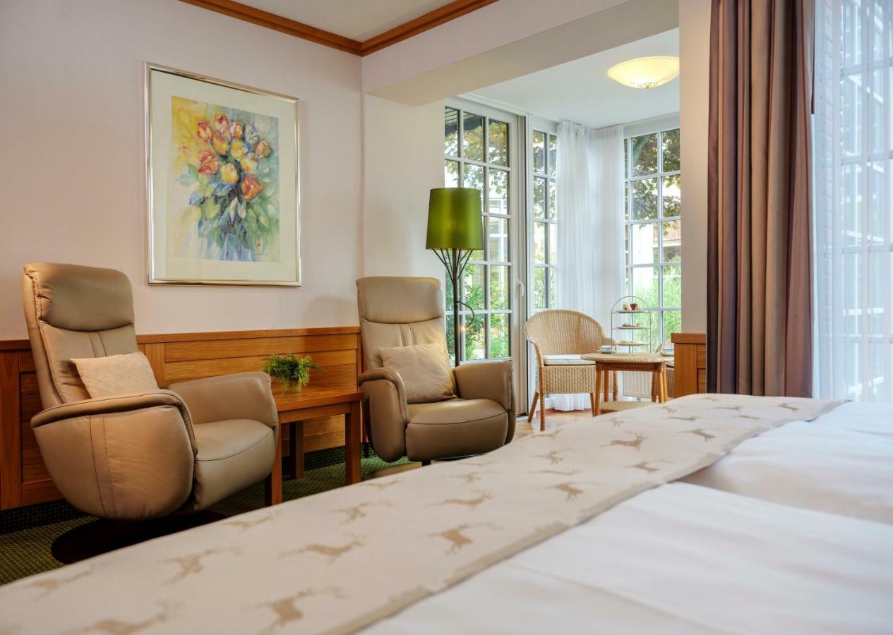 Romantik Hotel Jagdhaus Eiden Am See Bad Zwischenahn Bagian luar foto