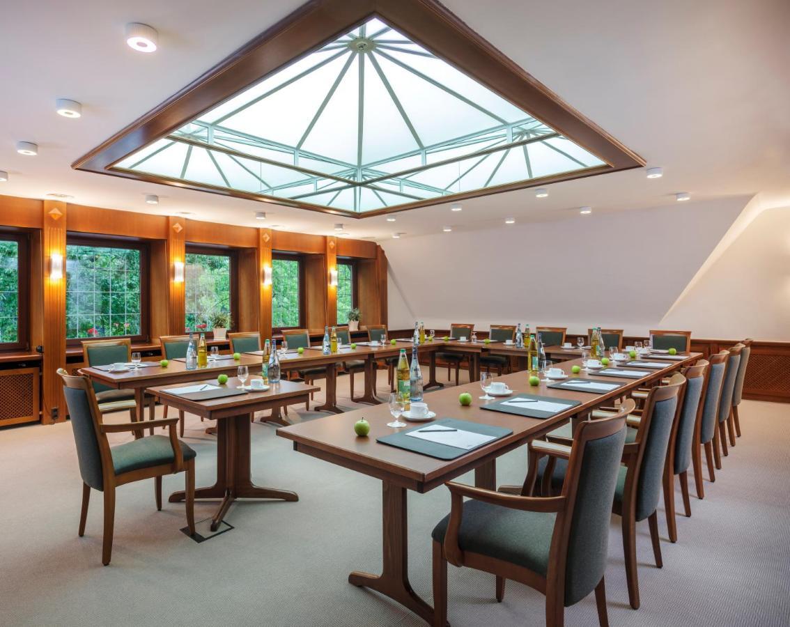 Romantik Hotel Jagdhaus Eiden Am See Bad Zwischenahn Bagian luar foto