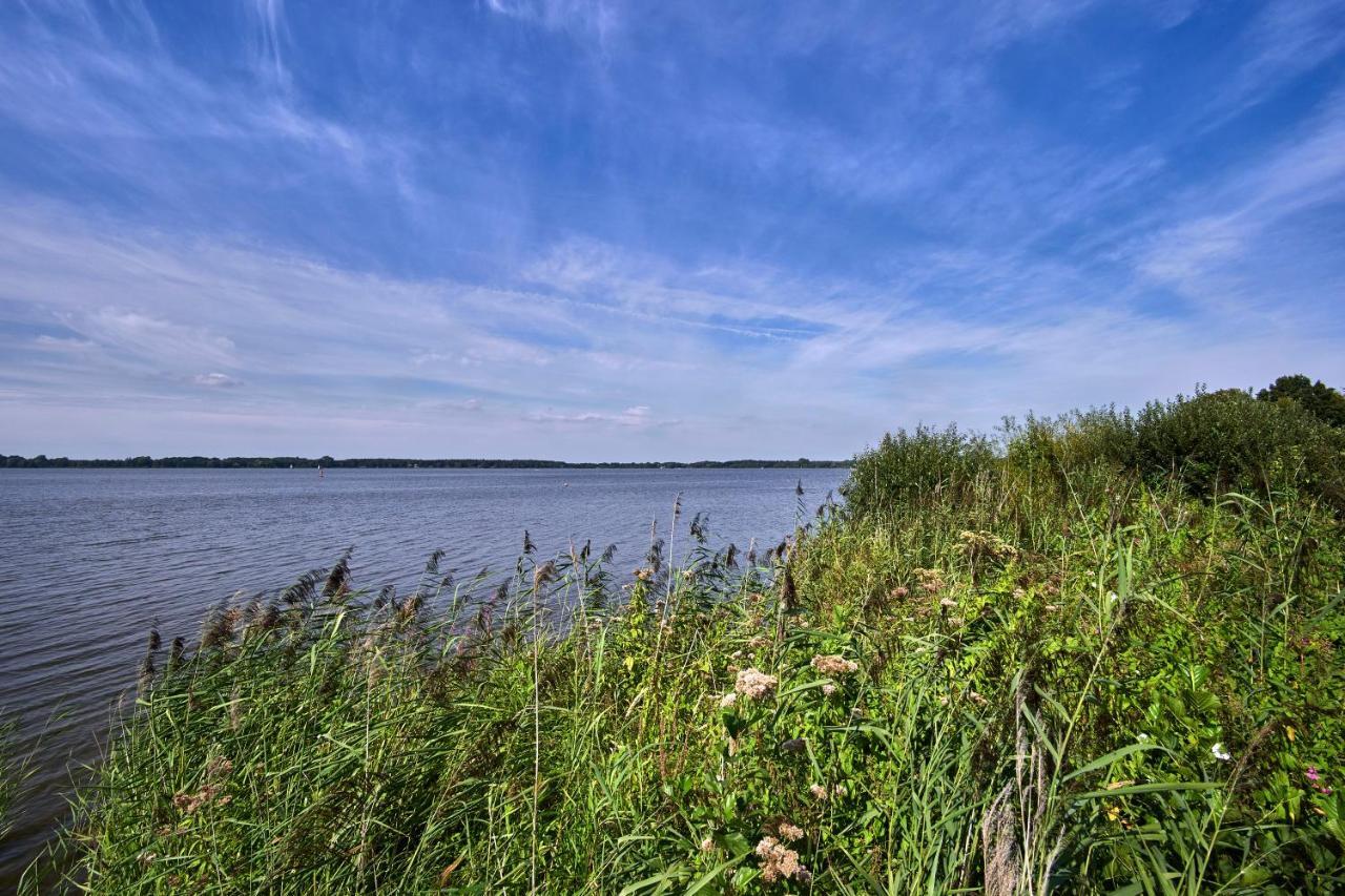 Romantik Hotel Jagdhaus Eiden Am See Bad Zwischenahn Bagian luar foto